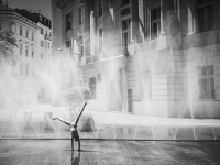 Hot in the City, Vienna