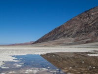 Badlands, Death Valley