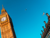 Big Ben, London