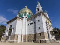Otto Wagner Church, Vienna