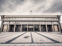 Government Building, Vilnius