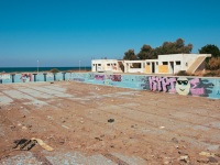 Pool, Crete