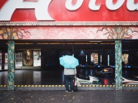 Fun Fair, Vienna