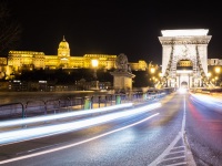 Széchenyi Chain Bridge, Budapest