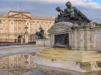 Buckingham Palace, London