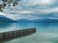 Attersee Lake, Austria