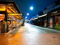 Naschmarkt, Vienna