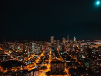 Cityscape, Seattle