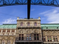 Opera House, Vienna