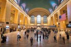 Grand Central, New York