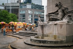 Food Trucks, New York
