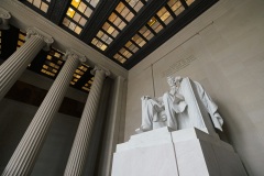 Lincoln Memorial, Washington DC