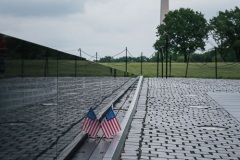 Vietnam Veterans Memorial, Washington DC