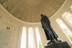 Thomas Jefferson Memorial, Washington DC