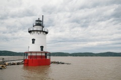 Lighthouse on the Hudson