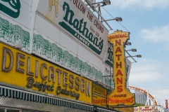 Nathan's, Brooklyn