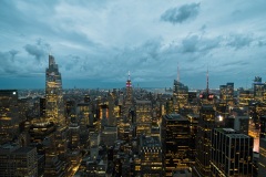 Skyline, NYC