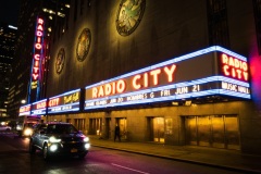Radio City Music Hall, NYC